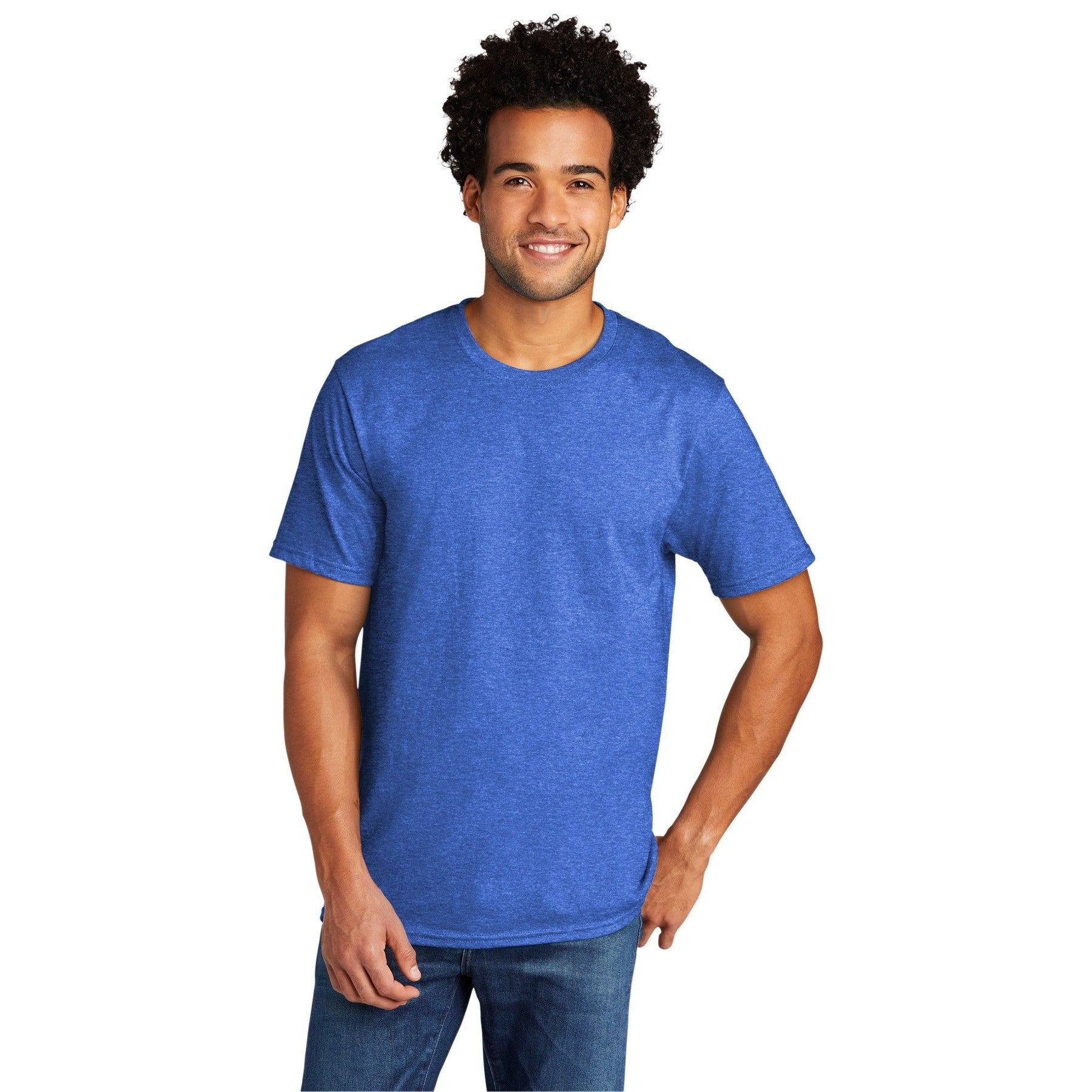 Port & Company-Port & Company® Tri-Blend Tee. PC330-MedTech-12